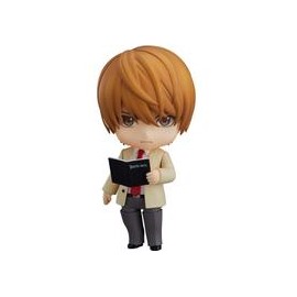 Nendoroid Death Note - Light Yagami 2.0-JuguetesSol-Nendoroid