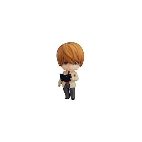 Nendoroid Death Note - Light Yagami 2.0-JuguetesSol-Nendoroid