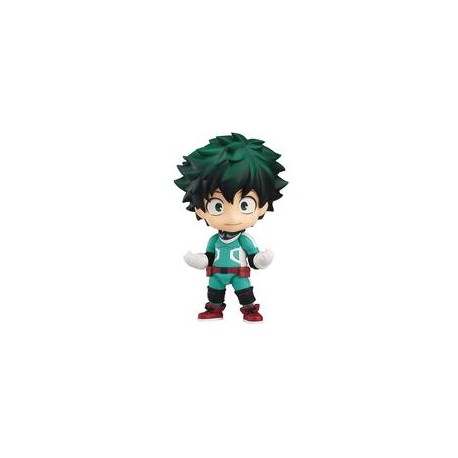 Nendoroid My Hero Academia - Midoriya Izuku-JuguetesSol-Nendoroid