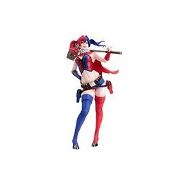 Kotobukiya Bishoujo Dc Comics - Harley Quinn New 52 Ver.-JuguetesSol-Batman