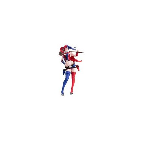 Kotobukiya Bishoujo Dc Comics - Harley Quinn New 52 Ver.-JuguetesSol-Batman