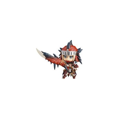 Nendoroid Monster Hunter - Female Rathalos Armor-JuguetesSol-Nendoroid