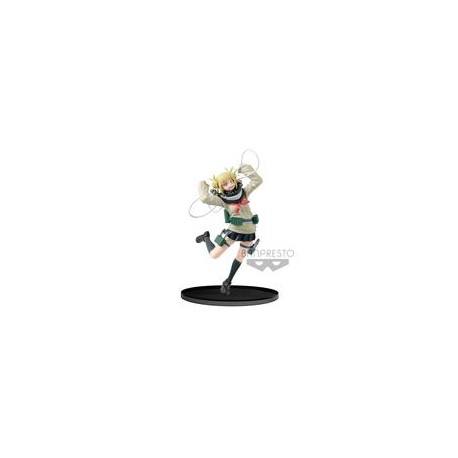 Banpresto World Figure Colosseum My Hero Academia - Himiko Toga-JuguetesSol-Lo nuevo