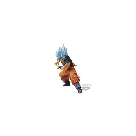 Banpresto Dragon Ball Super Maximatic - Goku Super Saiyan - preventa-JuguetesSol-Anime