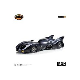 IRON Studios: DC - Batimovil Escala 1/10 - preventa-JuguetesSol-Batman