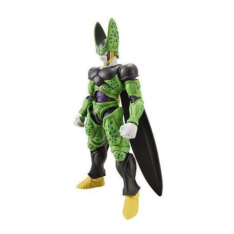 Bandai Figure-rise Dragon Ball -  Cell Perfect Form-JuguetesSol-Lo nuevo