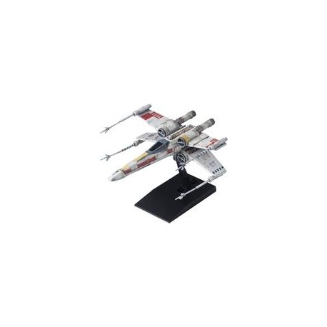 Bandai Star Wars 002 X-Wing Starfighter-JuguetesSol-Lo nuevo