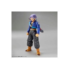 Bandai Figure-rise Dragon Ball - Super Saiyan Trunks-JuguetesSol-Lo nuevo