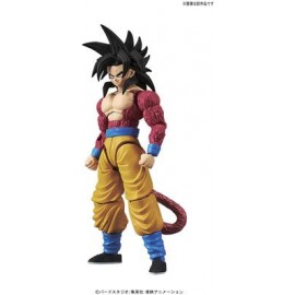 Bandai Figure-rise Dragon Ball GT - Super Saiyan 4 Son Goku-JuguetesSol-Lo nuevo