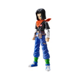 Bandai Figure-rise Dragon Ball - Androide No 17-JuguetesSol-Lo nuevo