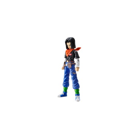 Bandai Figure-rise Dragon Ball - Androide No 17-JuguetesSol-Lo nuevo