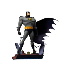 Kotobukiya ARTFX+ Batman Serie Animada - Secuencia de Apertura-JuguetesSol-Kotobukiya