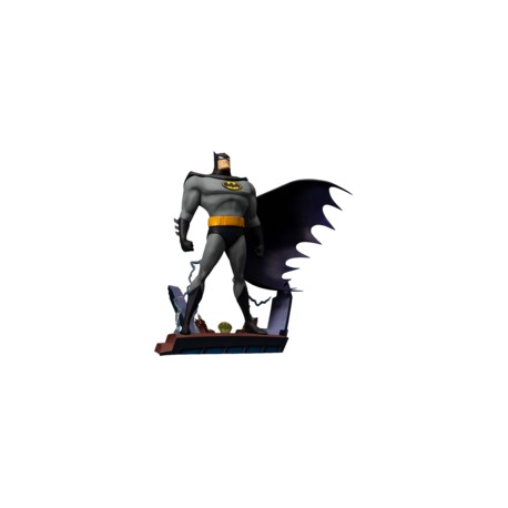 Kotobukiya ARTFX+ Batman Serie Animada - Secuencia de Apertura-JuguetesSol-Kotobukiya