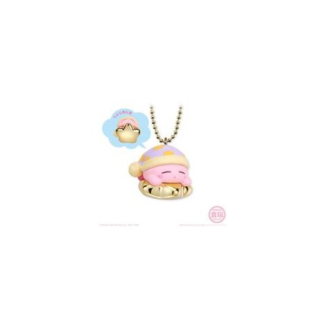 TWINKLE DOLLY KIRBY - SLEEP KIRBY & WARP STAR-JuguetesSol-Nintendo