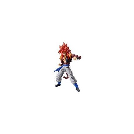 Bandai Dragon Ball GT Figure-rise Standard - Gogeta SSJ 4-JuguetesSol-Anime