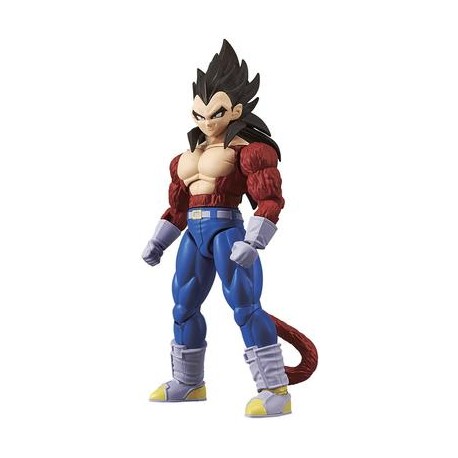 Bandai Figure-rise Standard Dragon Ball GT - Super Saiyan 4 Vegeta-JuguetesSol-Lo nuevo