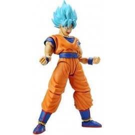 Bandai Dragon Ball Super Figure-rise Standard - Goku Super Saiyan Blue-JuguetesSol-Anime