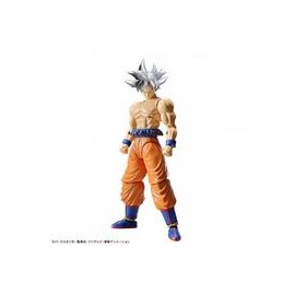 Bandai Figure-rise Standard Dragon Ball Super - Son Goku (Ultra Instinct) Plastic Model-JuguetesSol-Lo nuevo