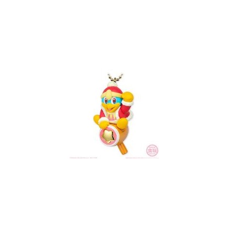 TWINKLE DOLLY KIRBY - KING DEDEDE & HAMMER-JuguetesSol-Nintendo