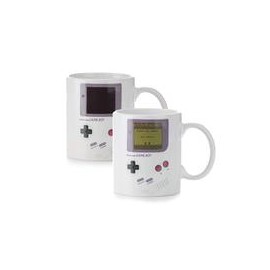 Taza Termica - Gameboy-JuguetesSol-Nintendo