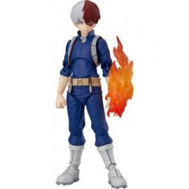 Figma My Hero Academia - Shoto Todoroki - preventa-JuguetesSol-Lo nuevo