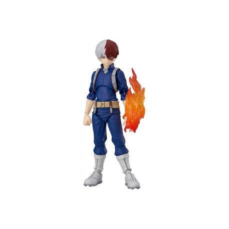 Figma My Hero Academia - Shoto Todoroki - preventa-JuguetesSol-Lo nuevo