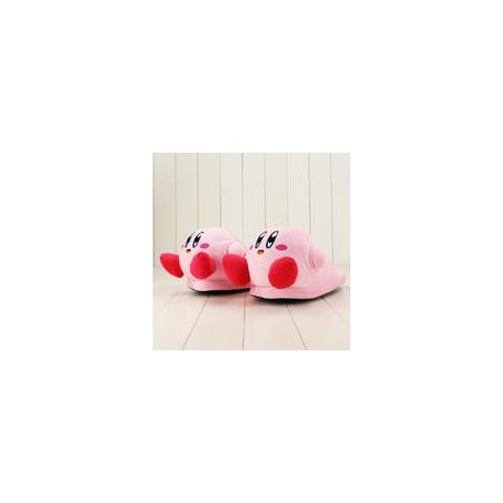 Pantufla Kirby-JuguetesSol-Nintendo