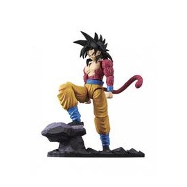 Bandai Dragon Ball GT Figure-rise Standard - Goku SSJ 4 Model Kit-JuguetesSol-Anime