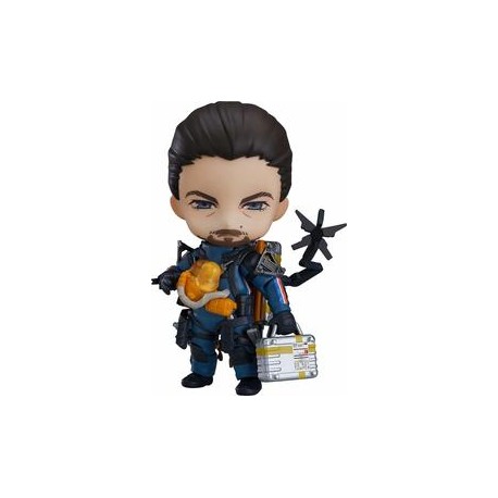Nendoroid Death Stranding - Sam Porter Bridges-JuguetesSol-Lo nuevo