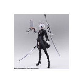Bring Arts NieR: Automata - YoRHa 2B Version 2.0-JuguetesSol-Lo nuevo