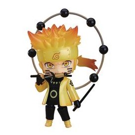 Nendoroid Naruto: Shippuden - Naruto Uzumaki Sage of the Six Paths Ver. - preventa-JuguetesSol-Lo nuevo