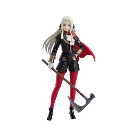 Figma Fire Emblem: Three Houses - Edelgard von Hresvelg - preventa-JuguetesSol-Nintendo