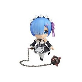 Nendoroid Re:ZERO -Starting Life in Another World - Rem - preventa-JuguetesSol-Lo nuevo