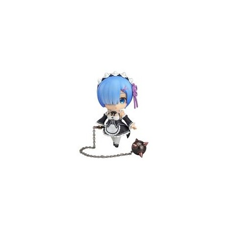 Nendoroid Re:ZERO -Starting Life in Another World - Rem - preventa-JuguetesSol-Lo nuevo