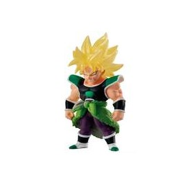 Bandai Candy Toy Dragon Ball Adverge Vol. 10 - Broly Super Saiyan-JuguetesSol-Anime