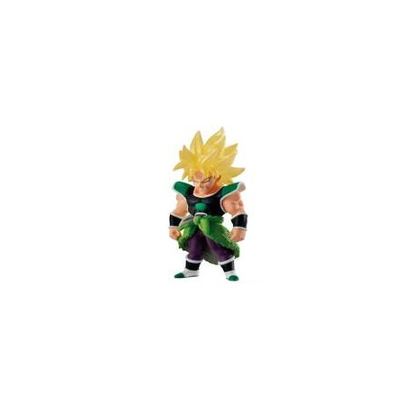 Bandai Candy Toy Dragon Ball Adverge Vol. 10 - Broly Super Saiyan-JuguetesSol-Anime