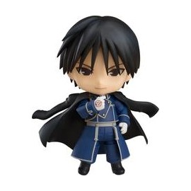 Nendoroid Fullmetal Alchemist- Roy Mustang-JuguetesSol-Lo nuevo