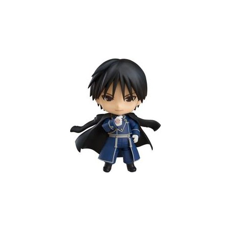 Nendoroid Fullmetal Alchemist- Roy Mustang-JuguetesSol-Lo nuevo