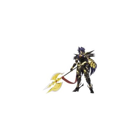 Bandai Myth Cloth Ex Evil God Loki-JuguetesSol-Caballeros del Zodiaco