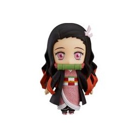 Nendoroid Kimetsu no Yaiba Nezuko Kamado-JuguetesSol-Lo nuevo