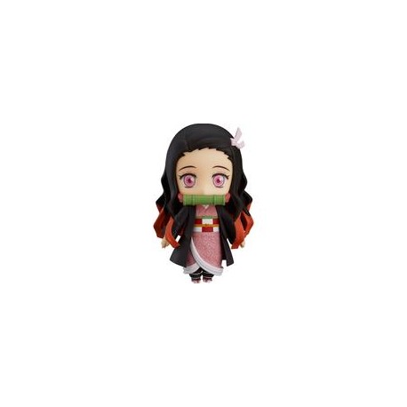 Nendoroid Kimetsu no Yaiba Nezuko Kamado-JuguetesSol-Lo nuevo