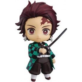 Nendoroid Kimetsu no Yaiba - Tanjiro Kamado -preventa-JuguetesSol-Lo nuevo