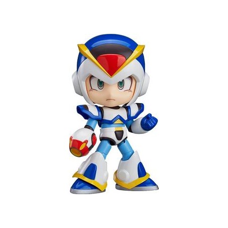 Nendoroid Megaman X Full Armor-JuguetesSol-Nintendo