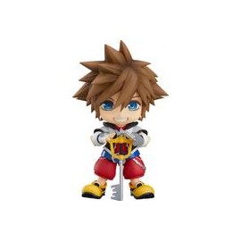 Nendoroid Kingdom Hearts - Sora - preventa-JuguetesSol-Lo nuevo
