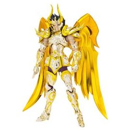 Bandai Myth Cloth Ex Shura de Capricornio SOG-JuguetesSol-Caballeros del Zodiaco