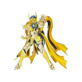 Bandai Myth Cloth Ex Camus de Acuario SOG-JuguetesSol-Caballeros del Zodiaco