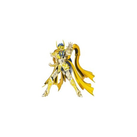 Bandai Myth Cloth Ex Camus de Acuario SOG-JuguetesSol-Caballeros del Zodiaco