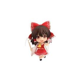 Nendoroid - Touhou Project: Reimu Hakurei 2.0-JuguetesSol-Lo nuevo