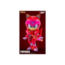 Fewture ES Gohkin Samurai Pizza Cats - Pururun Preventa-JuguetesSol-Anime