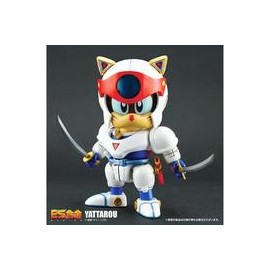 Fewture ES Gohkin Samurai Pizza Cats - Yattarou Preventa-JuguetesSol-Anime